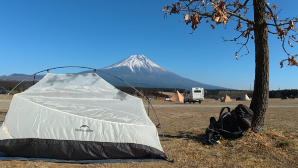 Naturehike兩人帳(防寒)