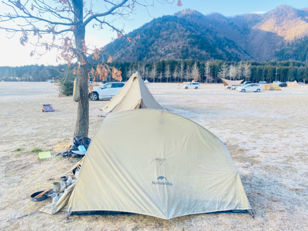 Naturehike兩人帳(防寒)